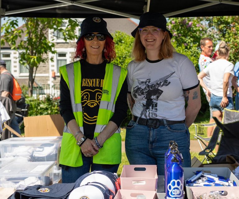 About Bark in the Park Bark in the Park 2024